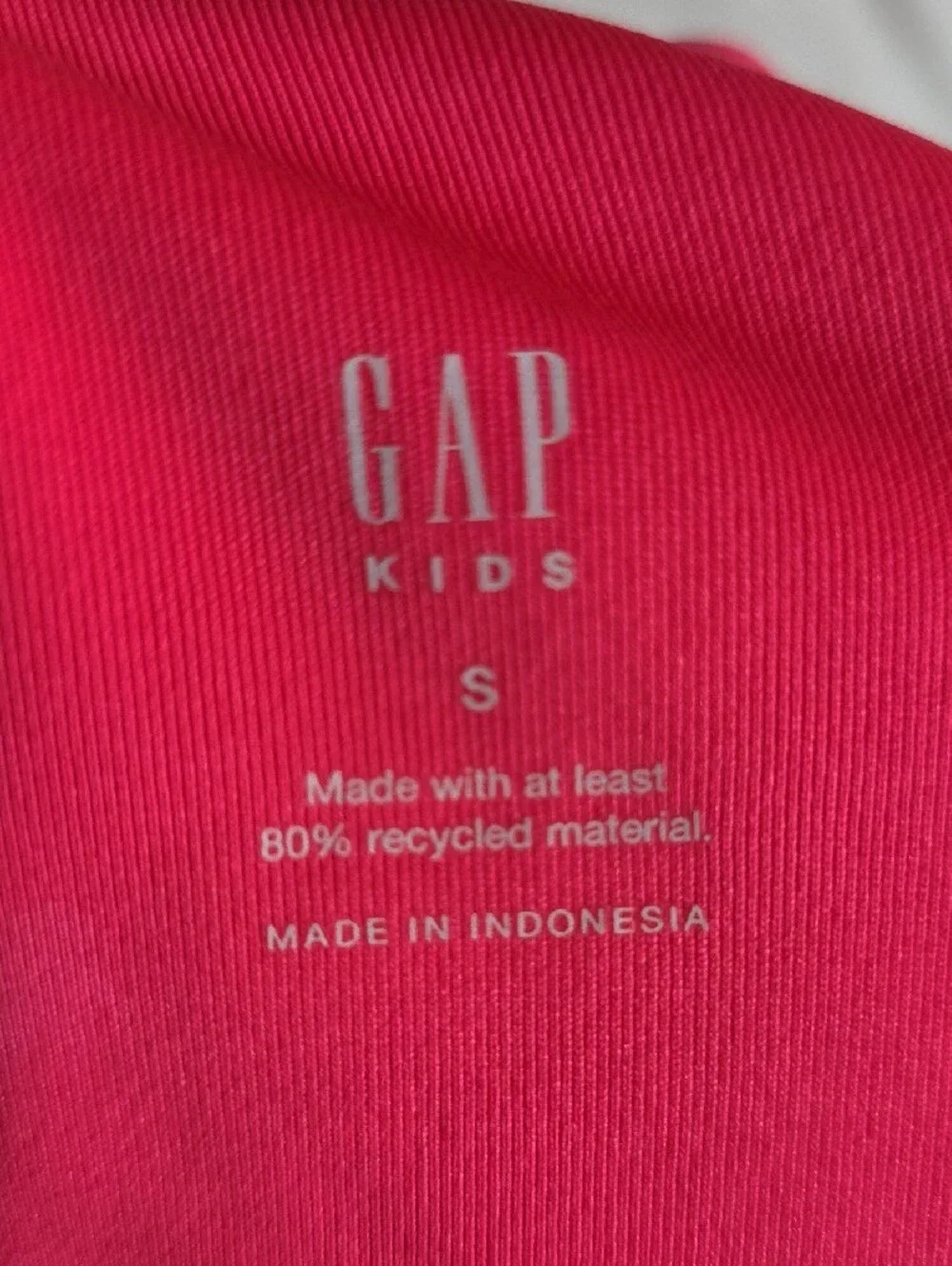 Girls' 2-pack: 2-Piece Swimsuits- Pink Stripe(Gap) + Multicolor Print (Old navy)